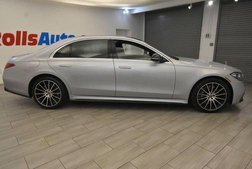 2022 Mercedes-Benz S-Class 4MATIC