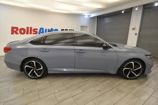 2021 Honda Accord Sport SE 1.5T