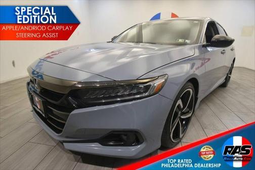2021 Honda Accord Sport SE 1.5T