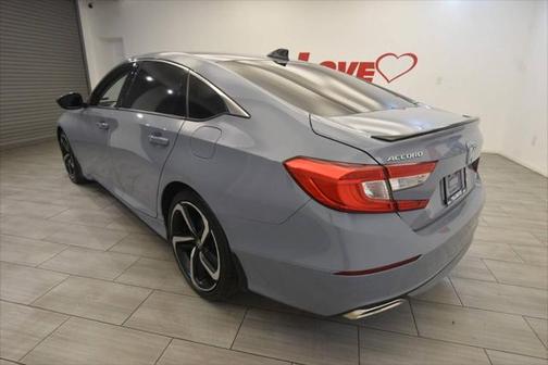 2021 Honda Accord Sport SE 1.5T