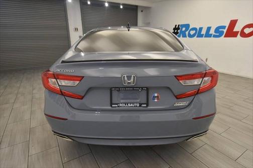 2021 Honda Accord Sport SE 1.5T