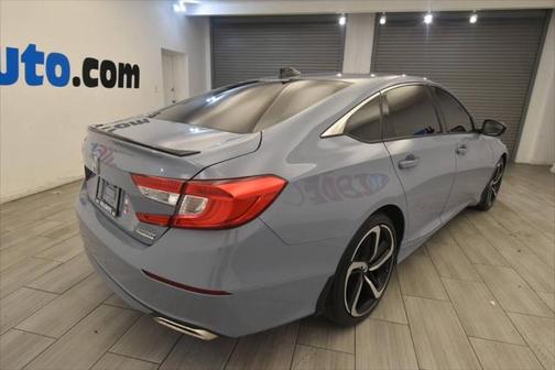 2021 Honda Accord Sport SE 1.5T