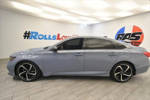 2021 Honda Accord Sport SE 1.5T