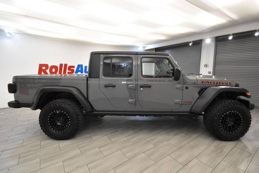 2021 Jeep Gladiator Mojave 4X4