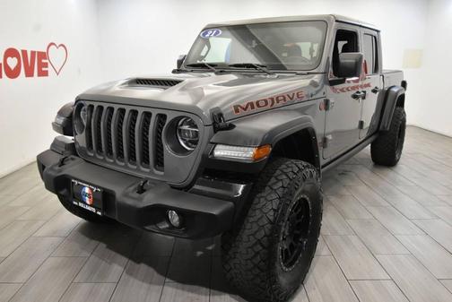 2021 Jeep Gladiator Mojave 4X4