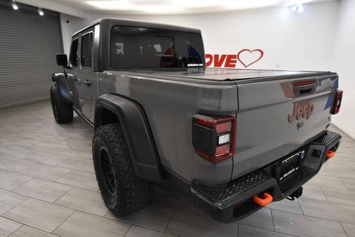 2021 Jeep Gladiator Mojave 4X4