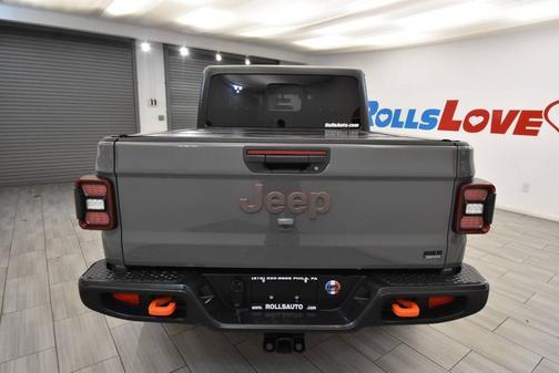 2021 Jeep Gladiator Mojave 4X4