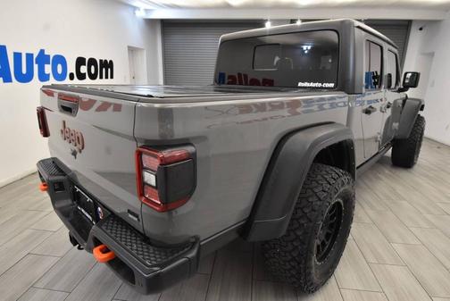 2021 Jeep Gladiator Mojave 4X4