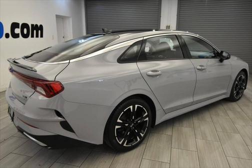 2021 Kia K5 GT-Line