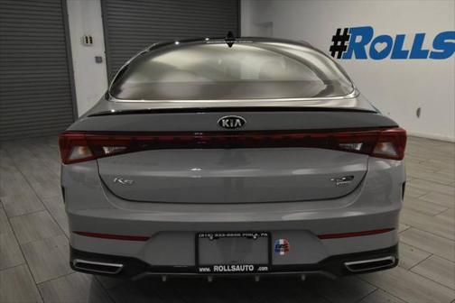 2021 Kia K5 GT-Line
