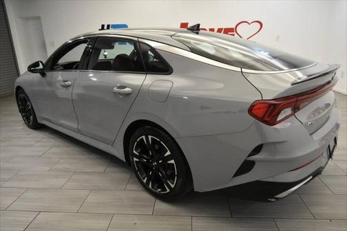 2021 Kia K5 GT-Line