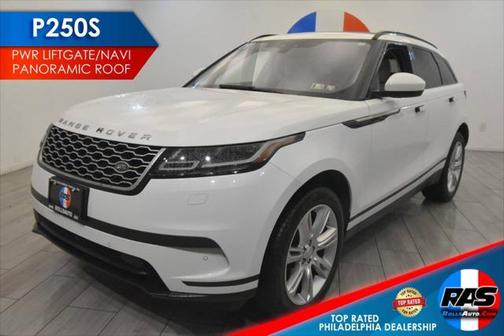 2019 Land Rover Range Rover Velar P250 S