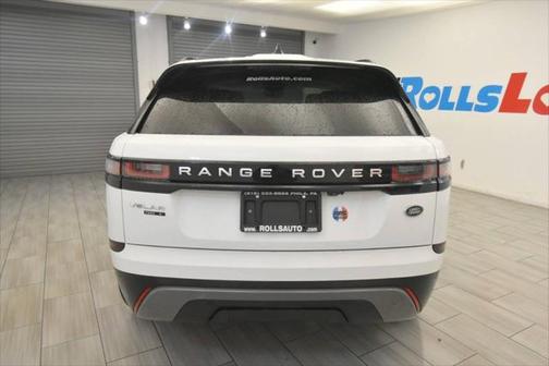 2019 Land Rover Range Rover Velar P250 S