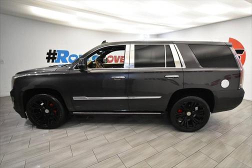 2017 Cadillac Escalade Platinum