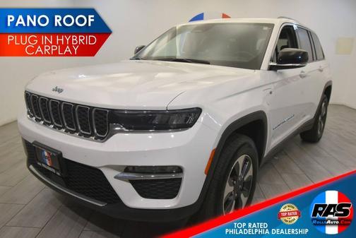 2023 Jeep Grand Cherokee 4xe Base