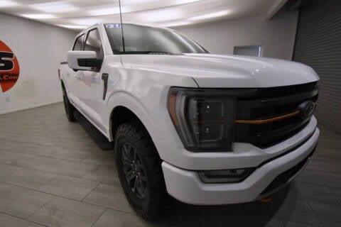 2021 Ford F-150 Tremor