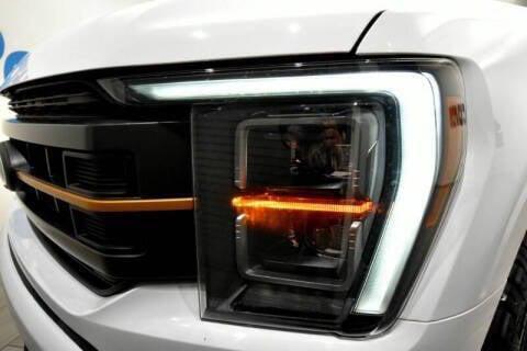 2021 Ford F-150 Tremor