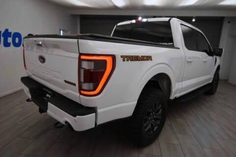 2021 Ford F-150 Tremor