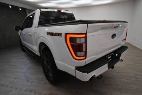 2021 Ford F-150 Tremor