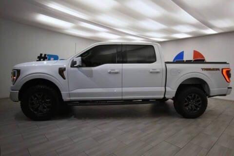 2021 Ford F-150 Tremor