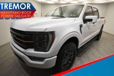 2021 Ford F-150 Tremor