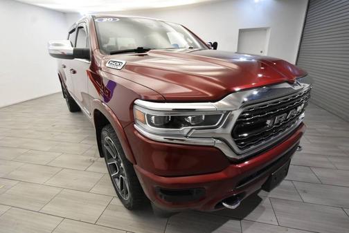 2020 RAM 1500 Limited