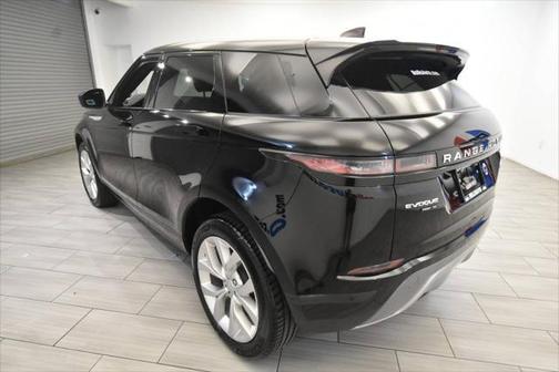 2020 Land Rover Range Rover Evoque SE
