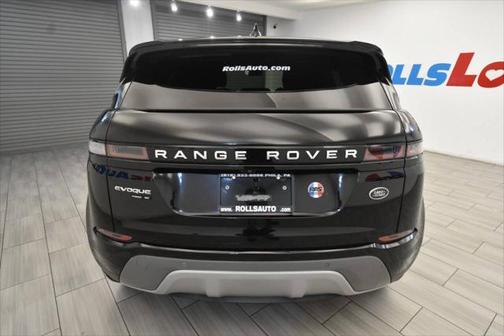 2020 Land Rover Range Rover Evoque SE