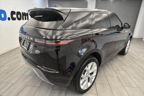 2020 Land Rover Range Rover Evoque SE