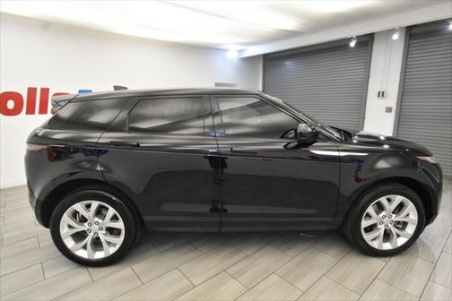 2020 Land Rover Range Rover Evoque SE