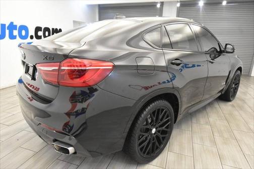 2019 BMW X6 xDrive50i
