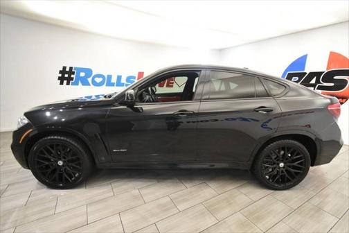 2019 BMW X6 xDrive50i