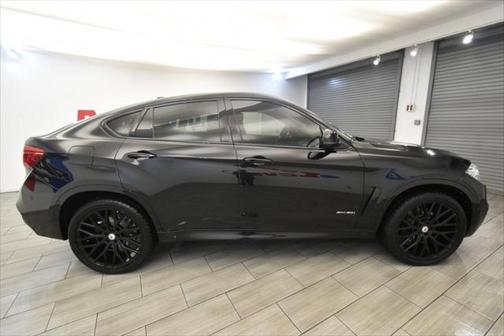 2019 BMW X6 xDrive50i