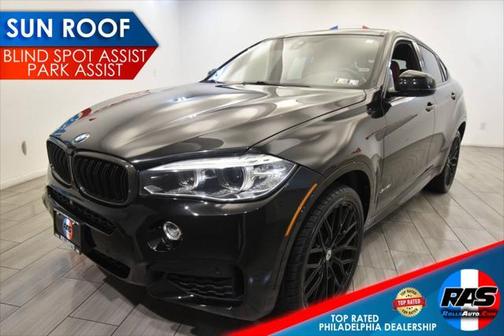 2019 BMW X6 xDrive50i