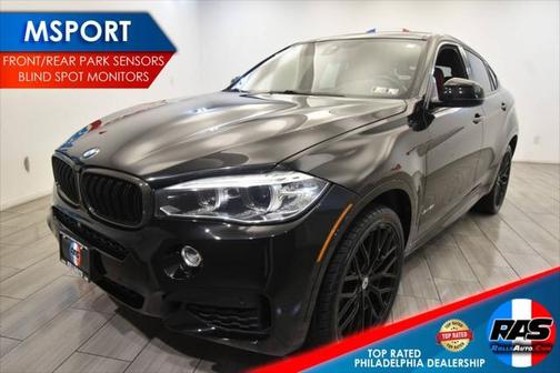 2019 BMW X6 xDrive50i