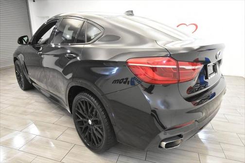 2019 BMW X6 xDrive50i