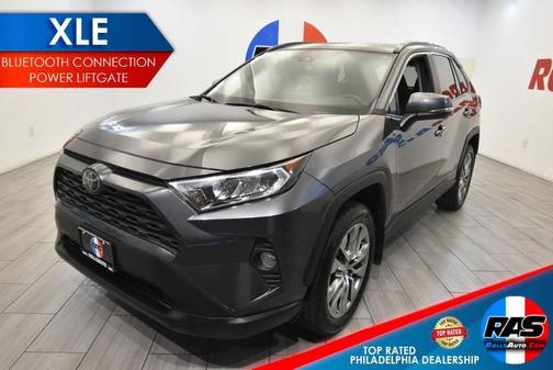 2020 Toyota RAV4 XLE Premium