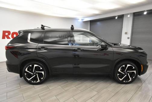 2022 Mitsubishi Outlander SEL 2.5 S-AWC