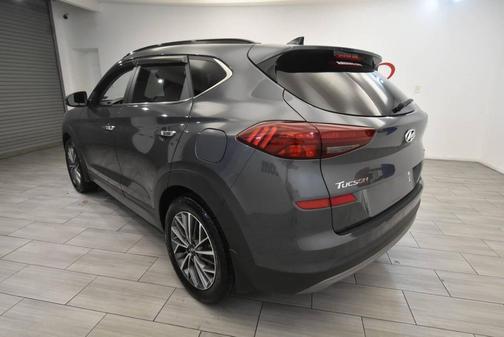 2019 Hyundai TUCSON Ultimate