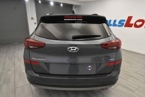 2019 Hyundai TUCSON Ultimate