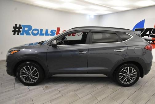 2019 Hyundai TUCSON Ultimate