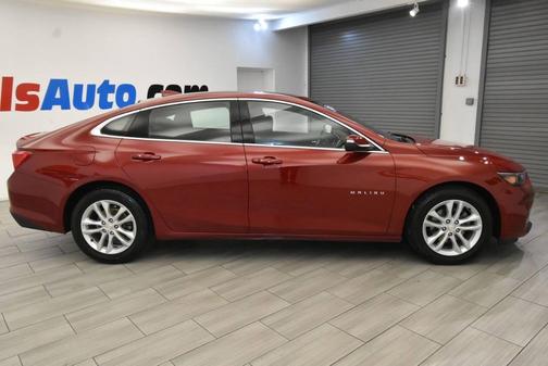 2018 Chevrolet Malibu LT