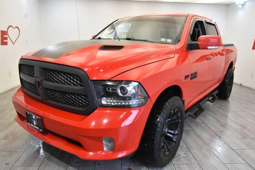 2016 RAM 1500 Sport