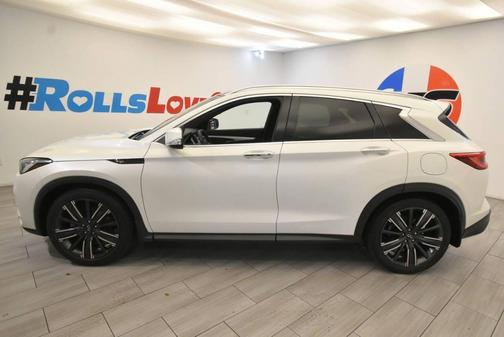 2021 INFINITI QX50 LUXE AWD