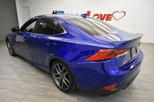 2019 Lexus IS 300 Base