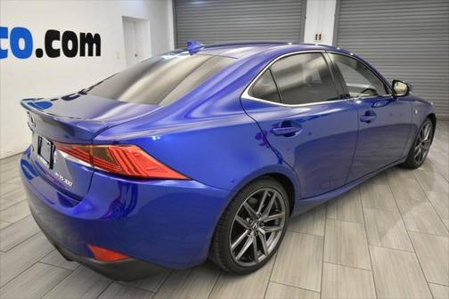2019 Lexus IS 300 Base