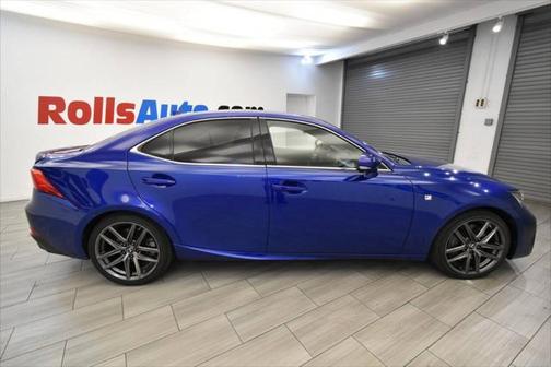 2019 Lexus IS 300 Base