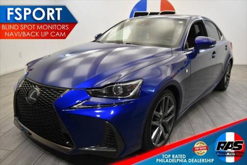 2019 Lexus IS 300 Base