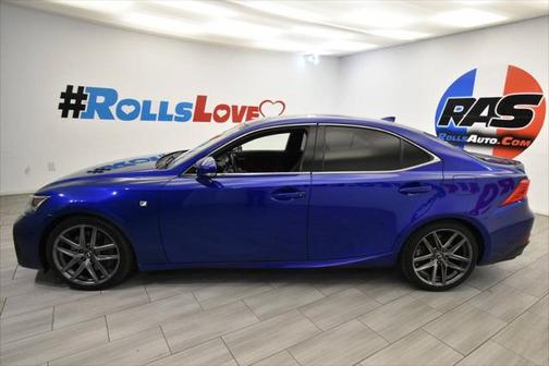 2019 Lexus IS 300 Base