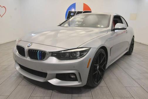 2018 BMW 430 i